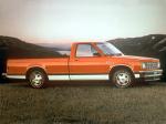 Chevrolet S-10 Single Cab 1982 года